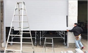 シャッター修理・交換