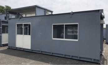 中古ユニットハウス(スーパーハウス)･中古プレハブ・中古/新古コンテナ