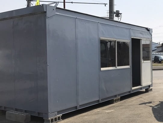 ユニットハウス中古販売