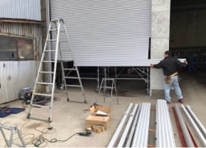 現場調査とお見積り