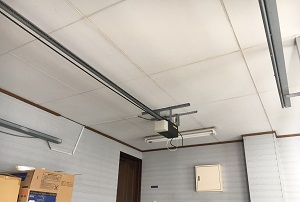 札幌市,オーバースライダーの電動モーター交換。オススメ提案！