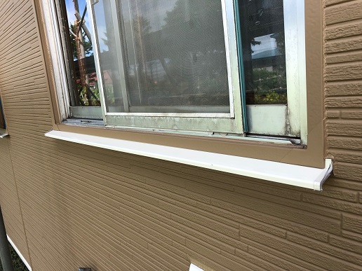 石狩市で住宅の屋根塗装＆外壁サイディング工事