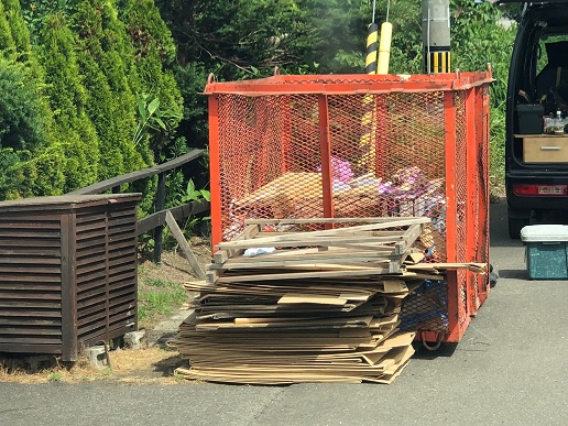 石狩市で住宅の屋根塗装＆外壁サイディング工事