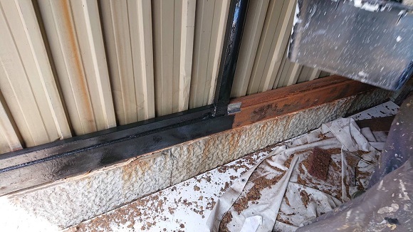 札幌市手稲区でガレージリフォームの完成です！