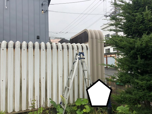 札幌市手稲区でカスケードガレージかさ上げ工事《前面ロング化＆シャッター新品》