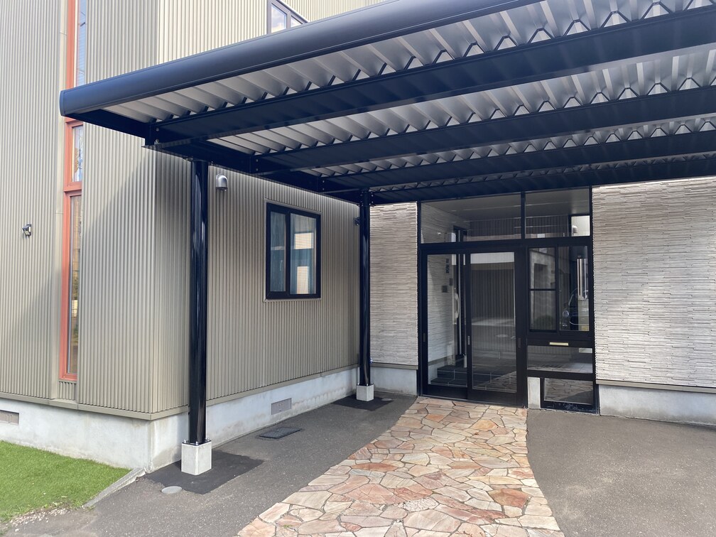札幌市 東区 T様 カーポート工事