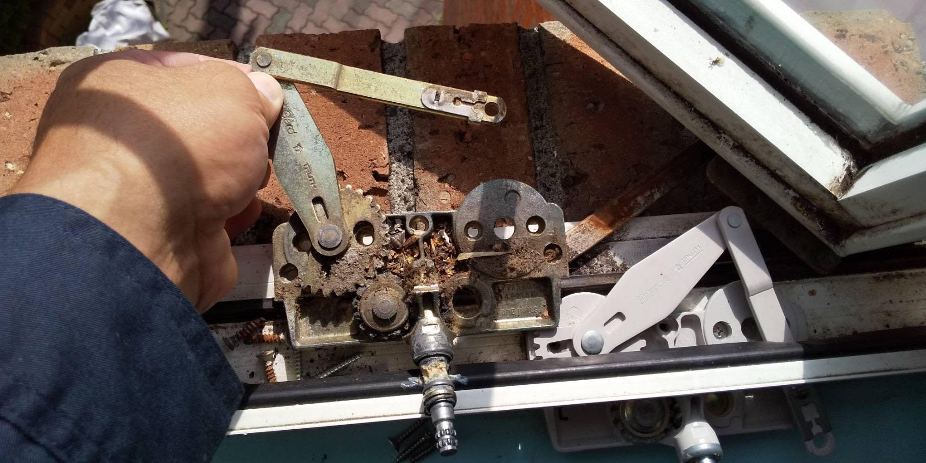 札幌市 中央区 P様 輸入住宅の輸入窓