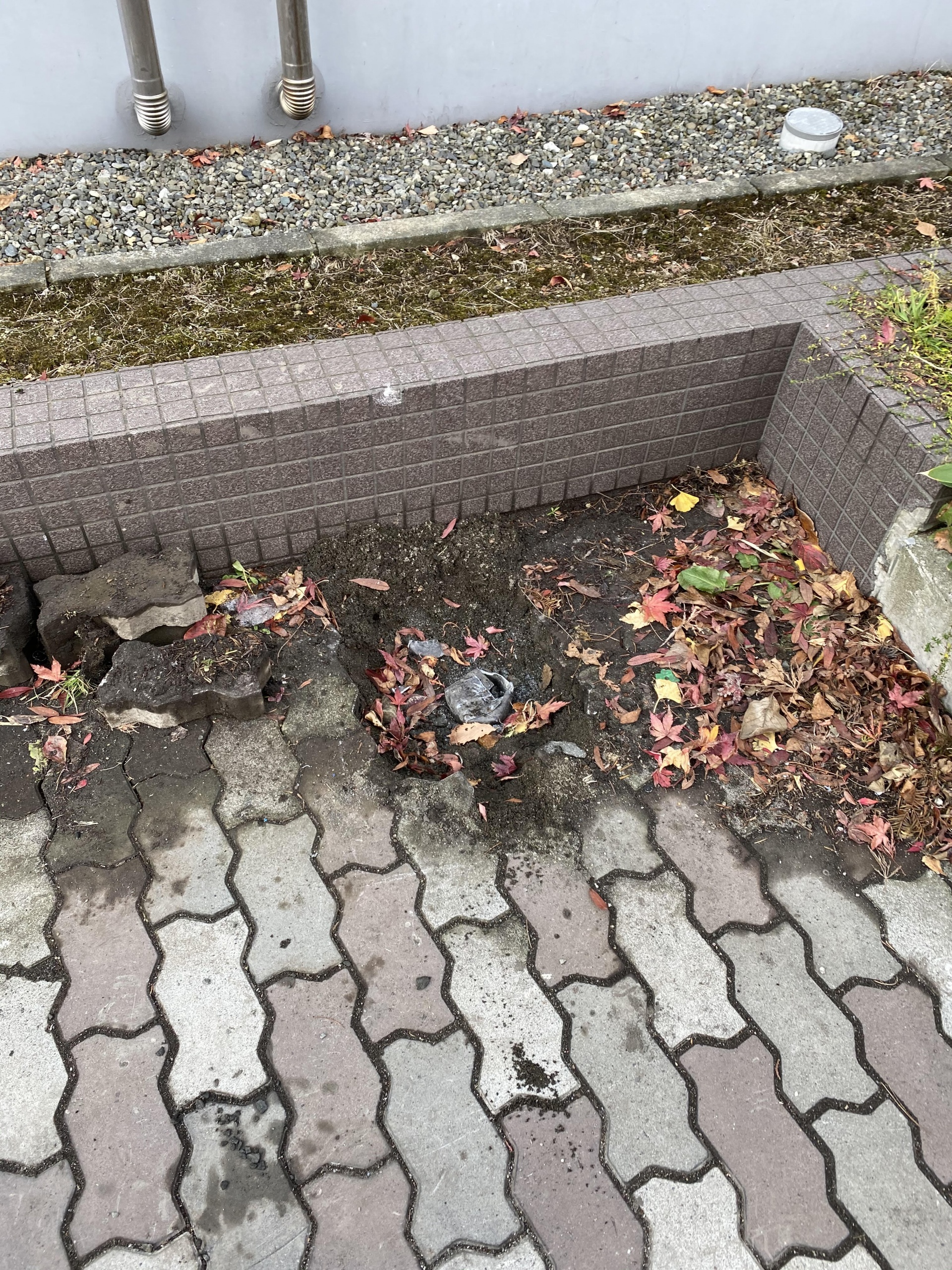 札幌市 清田区 解体工事