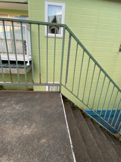 苫小牧市 柏木町　鉄骨補強工事