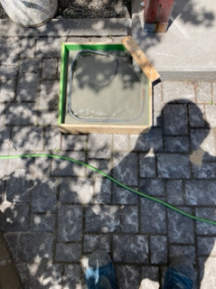 札幌市西区　左官工事