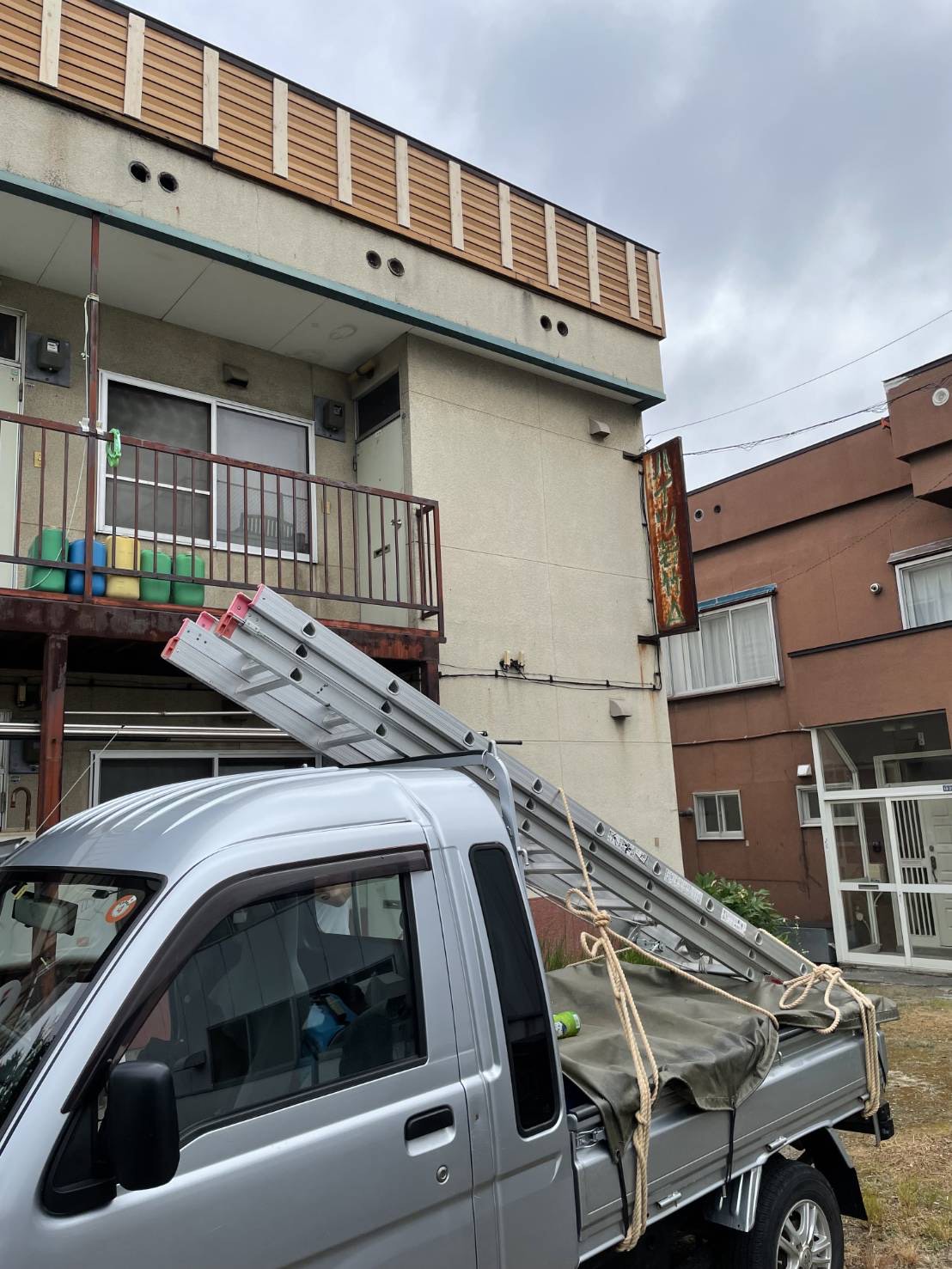 札幌市西区　屋根工事