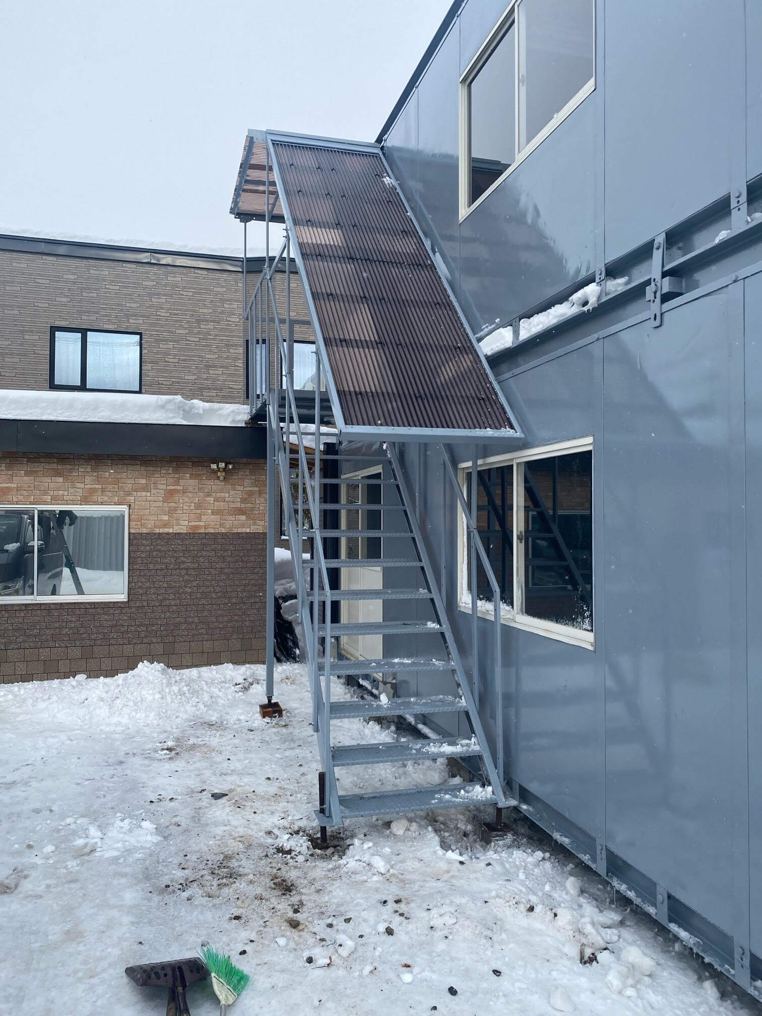 札幌市北区　 中古ユニット工事