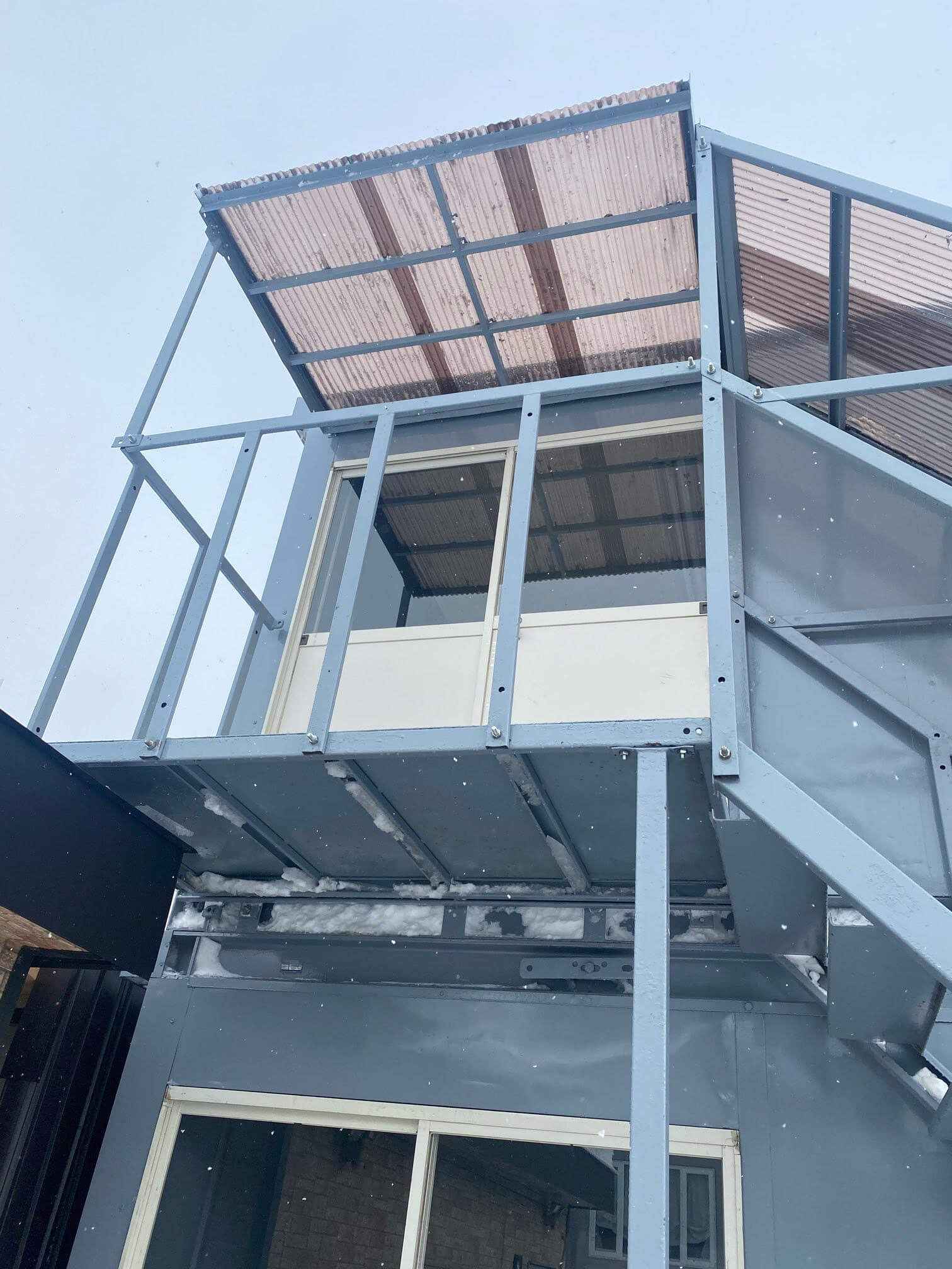 札幌市北区　 中古ユニット工事