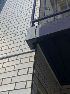 札幌市豊平区　鉄骨工事