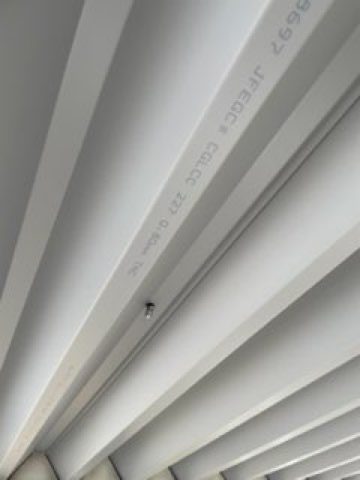 石狩市花川南　屋根工事