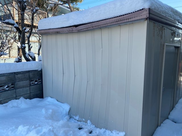 札幌市北区 火災保険工事