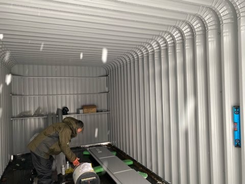 江別市　k様 火災保険工事