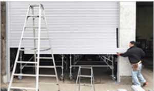 シャッター修理・交換